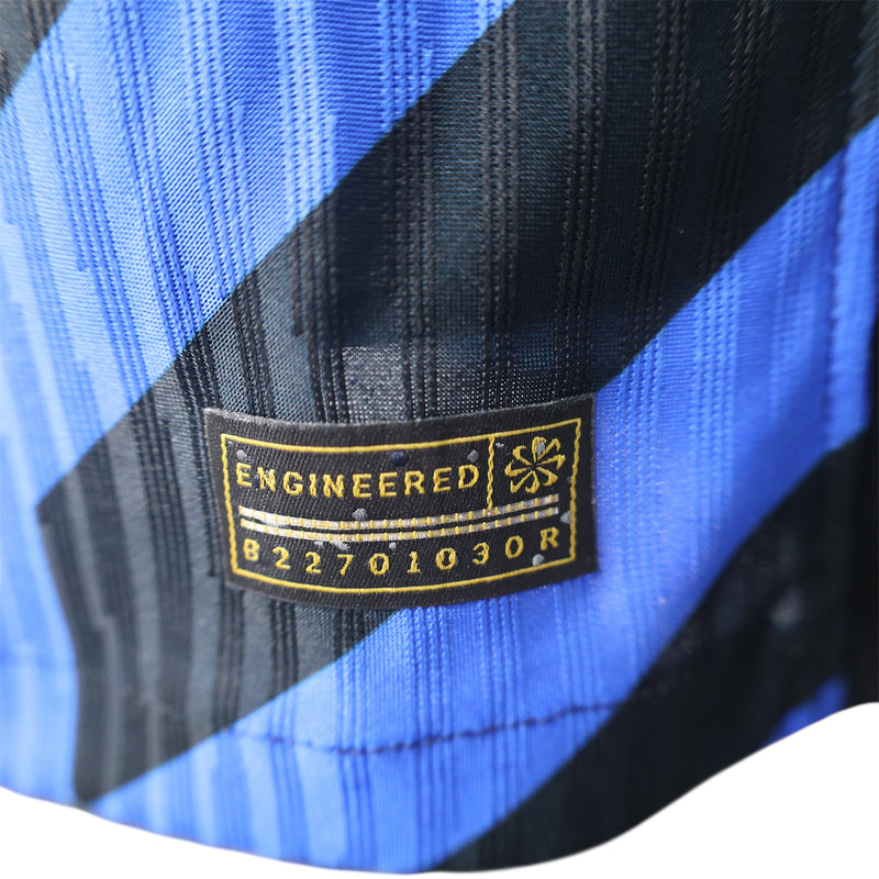 CAMISOLA NIKE INTER MILAN PRIMEIRO EQUIPAMENTO AUTHENTIC 2024-2025