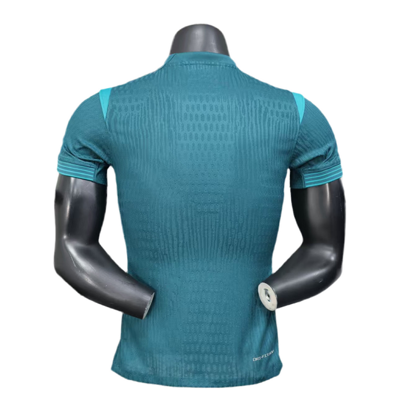 Camisola Oficial da Nigéria 25/26 - Versão Jogador
