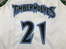 Jersey NBA Minnesota Timberwolves Alternate 97/98 Kevin Garante