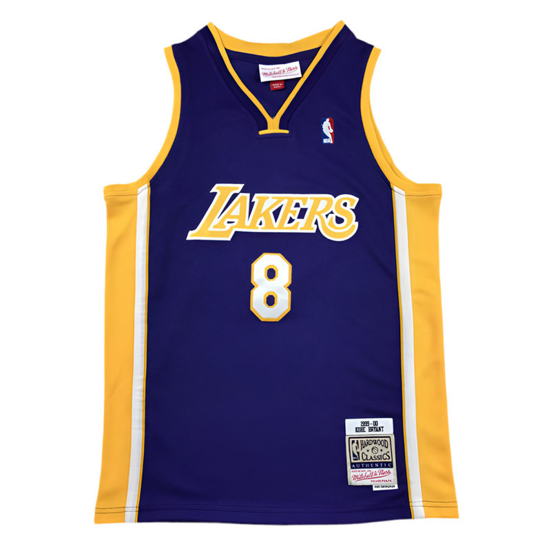 Jersey NBA Los Angeles Lakers 1999