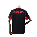 Camisola Benfica Especial Aguia 25/26 - Preto