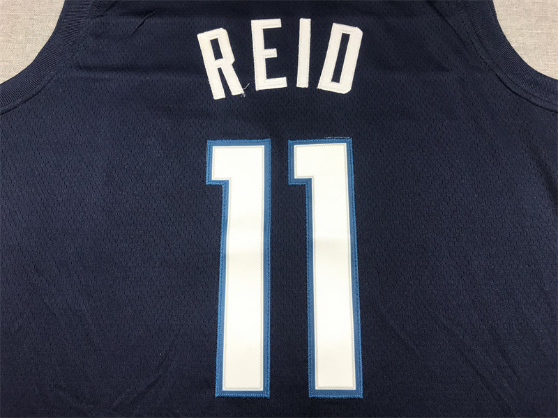 Jersey NBA Minnesota Timberwolves Grey City Edition /23