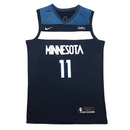 Jersey NBA Minnesota Timberwolves Grey City Edition /23