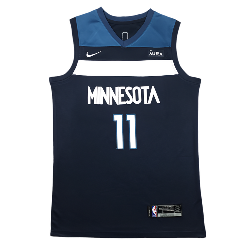 Jersey NBA Minnesota Timberwolves Grey City Edition /23