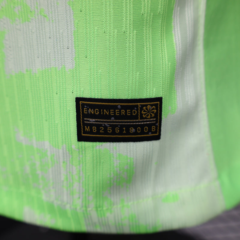 Camisola Barcelona 2024-25
Alternativa Verde