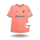 Camisola CAMPEÕES 31  equipamento third rosa