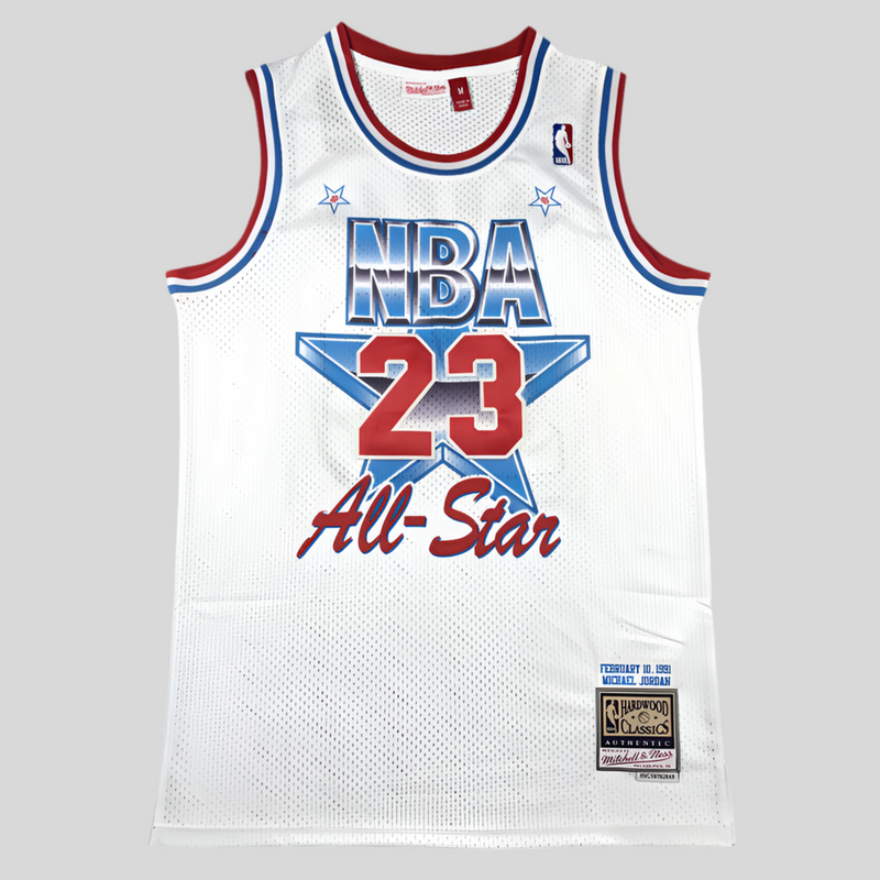 Jersey NBA Authentic All-Star East 1991 Michael Jordan