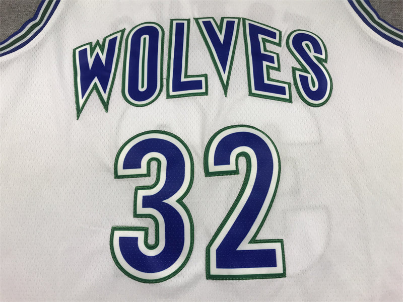 Jersey NBA Minnesota Timberwolves Nike 23/24