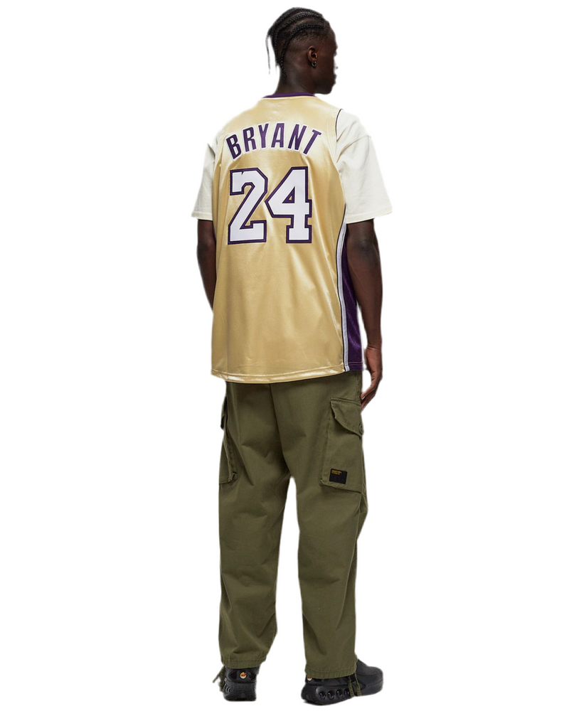 JERSEY LOS ANGELES LAKERS HALL OF FAME 1996-2016 KOBE BRYANT