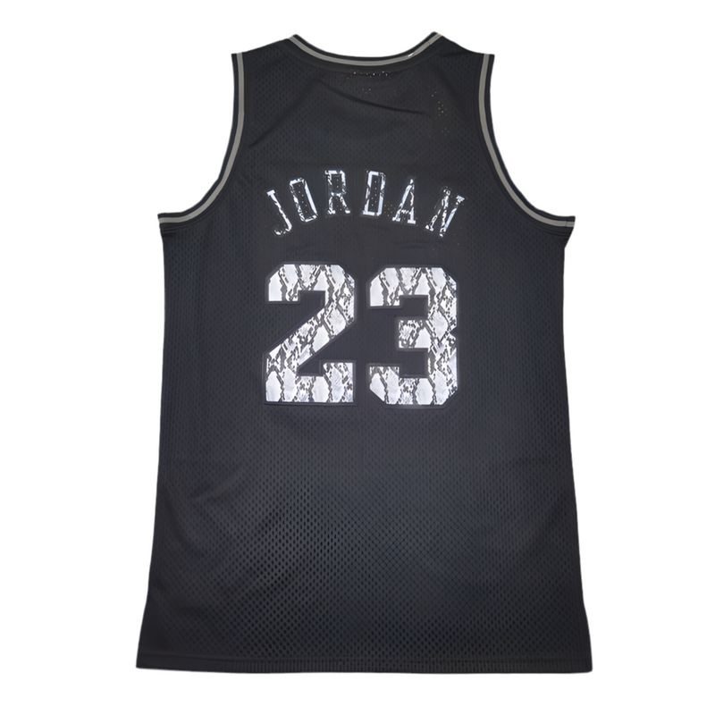 Jersey NBA Chicago Bulls edição especial