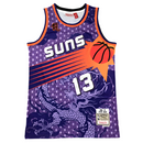 Jarsey NBA Phoenix Suns 1996/97 Hardwood Classics Asian Heritage Swingman Throwback