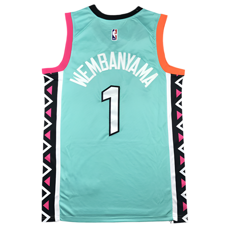 Jersey NBA San Antonio Spurs City 22/23