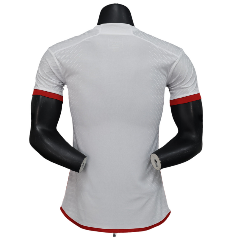 Camisola Flamengo II 24/25 - Branco