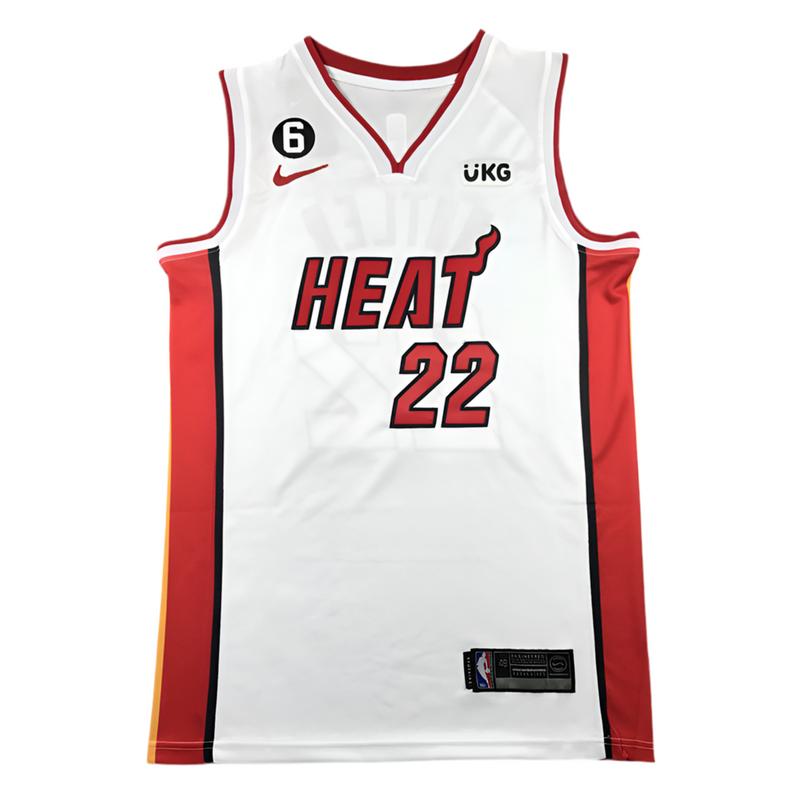 Jersey NBA Miami Heat Association Edição 75 anos