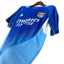 Camisola Benfica Guarda Redes Treino Azul 25/26