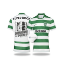 Camisola Sporting Principal 25/26 - Edição Dobradinha