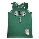 Jersey NBA Chicago Bulls 2008-09 Derick Rose St.