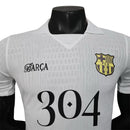 Camisola Barcelona Lamine Yamal Jogador - 24/25 Branco