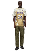 JERSEY LOS ANGELES LAKERS HALL OF FAME 1996-2016 KOBE BRYANT