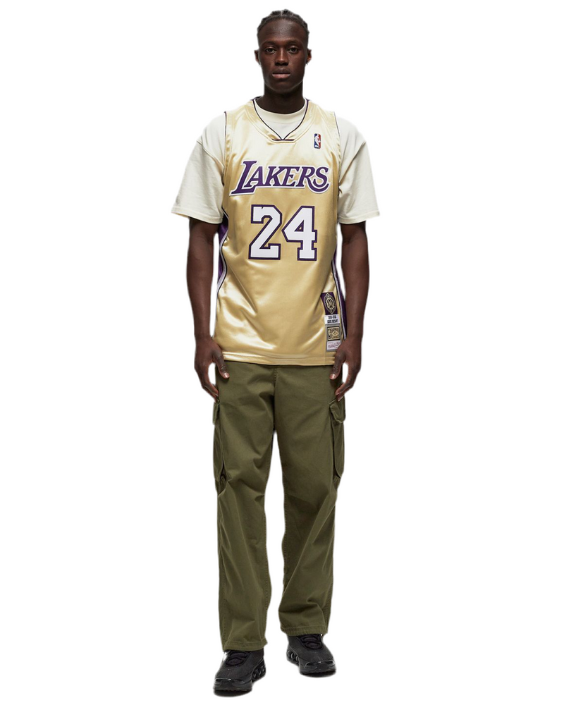 JERSEY LOS ANGELES LAKERS HALL OF FAME 1996-2016 KOBE BRYANT