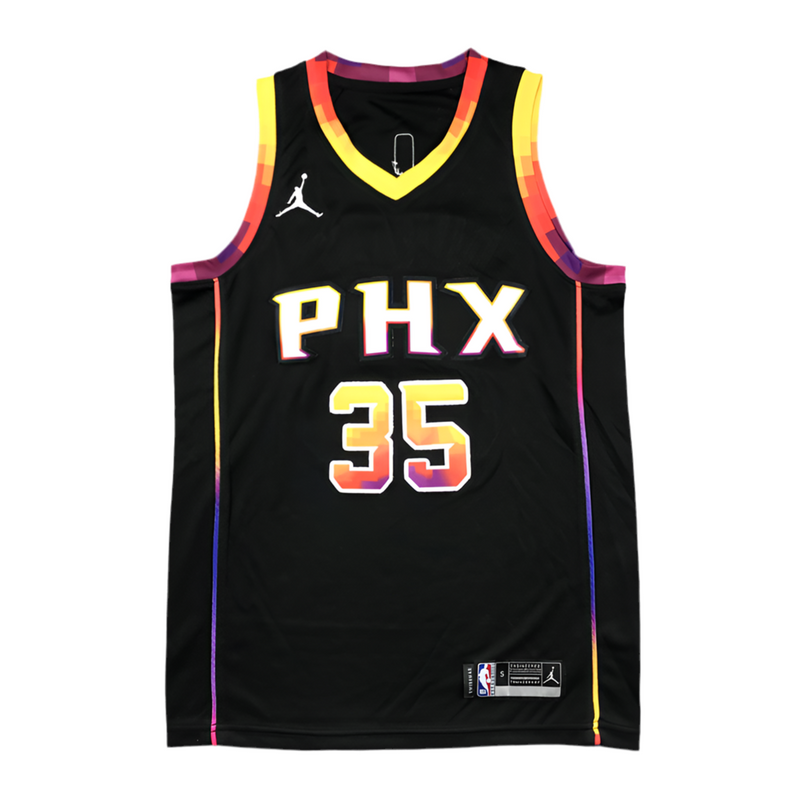 Jersey NBA Jordan Phoenix Suns Statement Edition