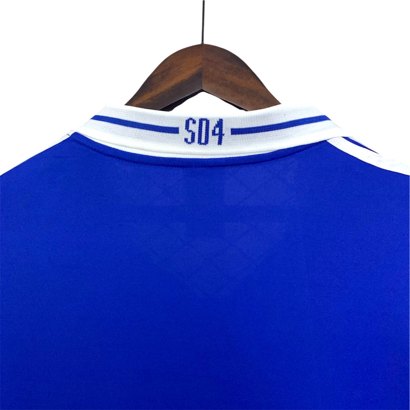 CAMISOlA INICIAL SCHALKE 04 2000/01 - Adidas
