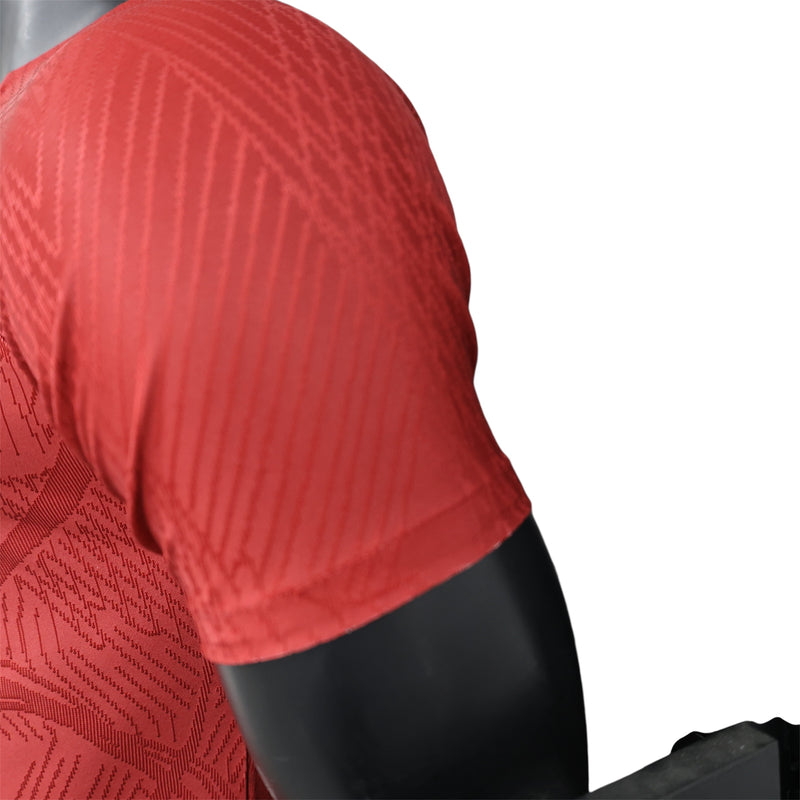 Camisola Portugal Primeiro Equipamento Match Mundial Qatar 2022