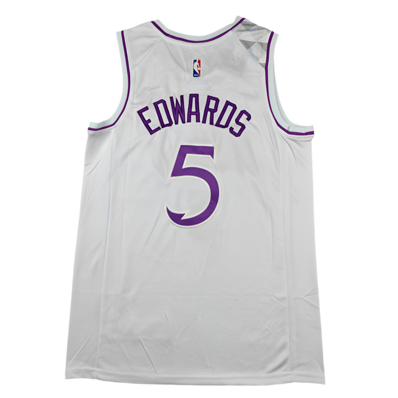 Jersey NBA Jersey NBA Minnesota Timberwolves - Edwards