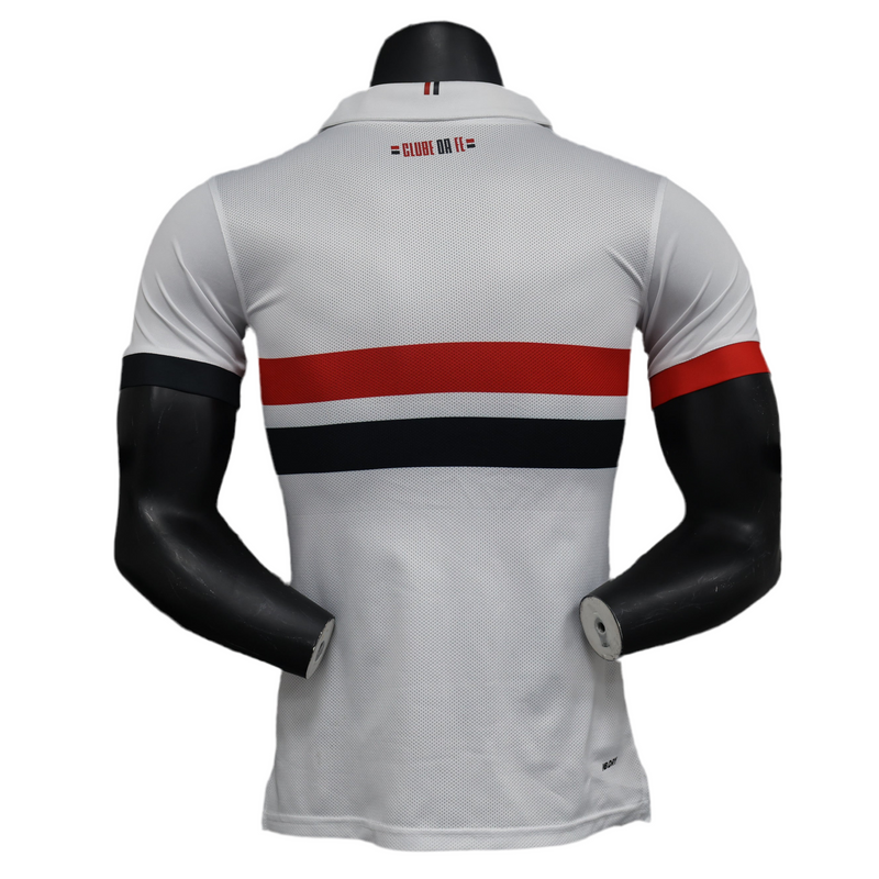 Camisola São Paulo 2024/25 I Jogador Branca New Balance