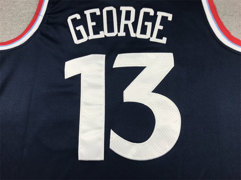 Jersey NBA Los Angeles Clippers Azul 24/25