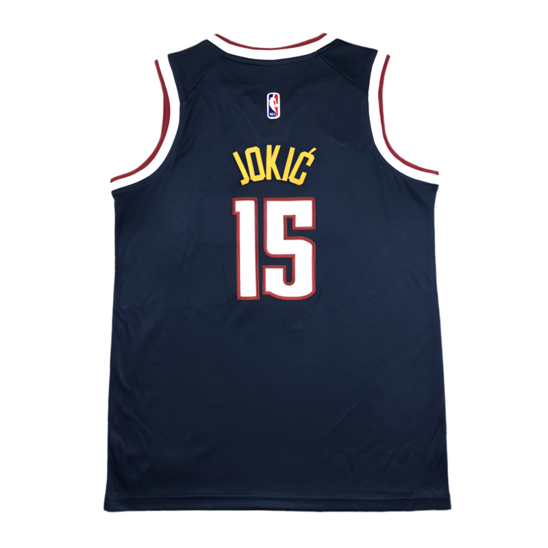 Jersey NBA Nike Denver Nuggets Icon Edtion