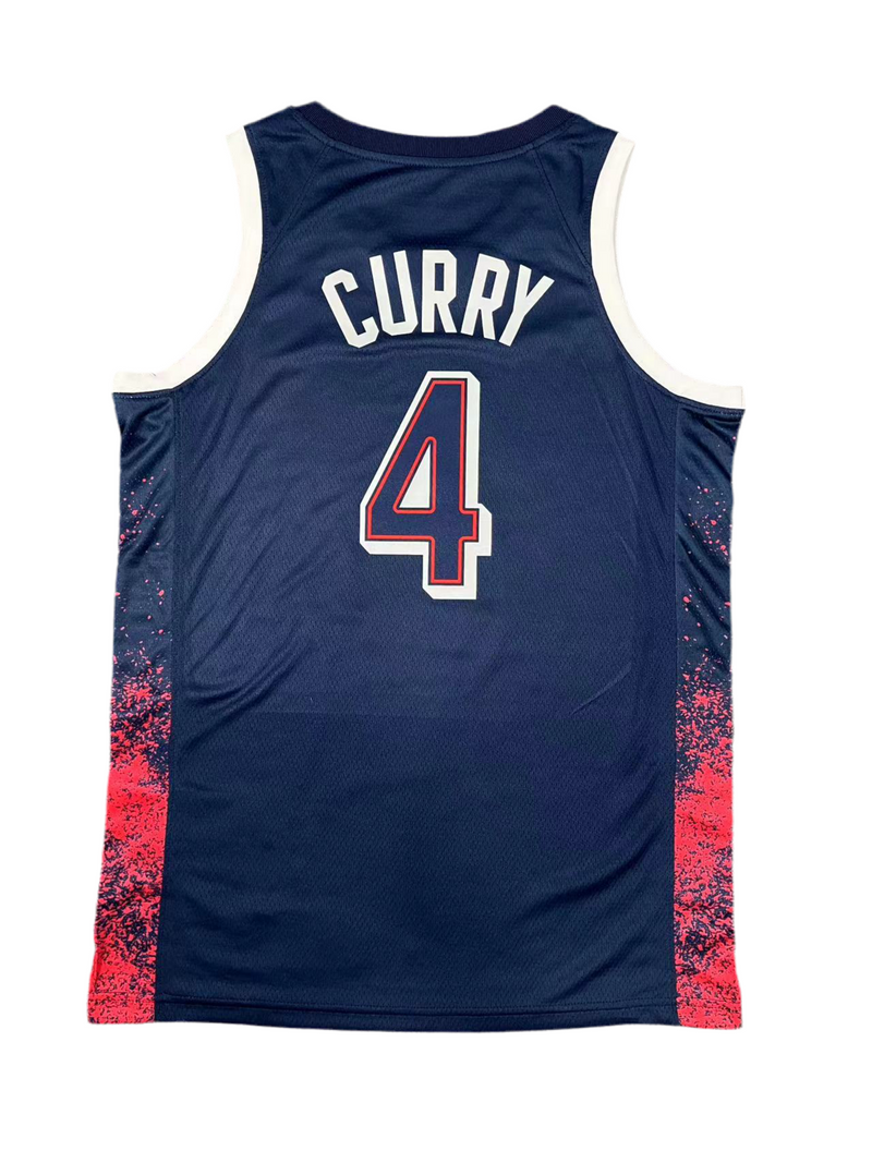 Jersey NBA NBA USA - Swingman Silk 24/25