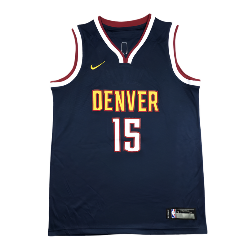 Jersey NBA Nike Denver Nuggets Icon Edtion