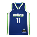 Jersey NBA Swingman Dallas Mavericks Irving 77 – City Edition Azul 2023 Nike