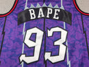 Jersey NBA BAPE x Mitchell & Ness Raptors Camo