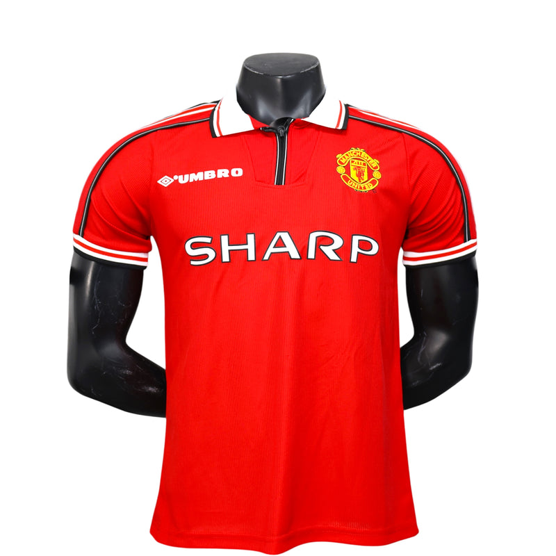 Camisola Manchester united 98/99