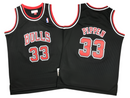 Jersey NBA Mitchell & Ness Men's Chicago Bulls Blouse