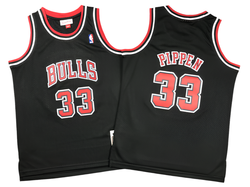 Jersey NBA Mitchell & Ness Men's Chicago Bulls Blouse