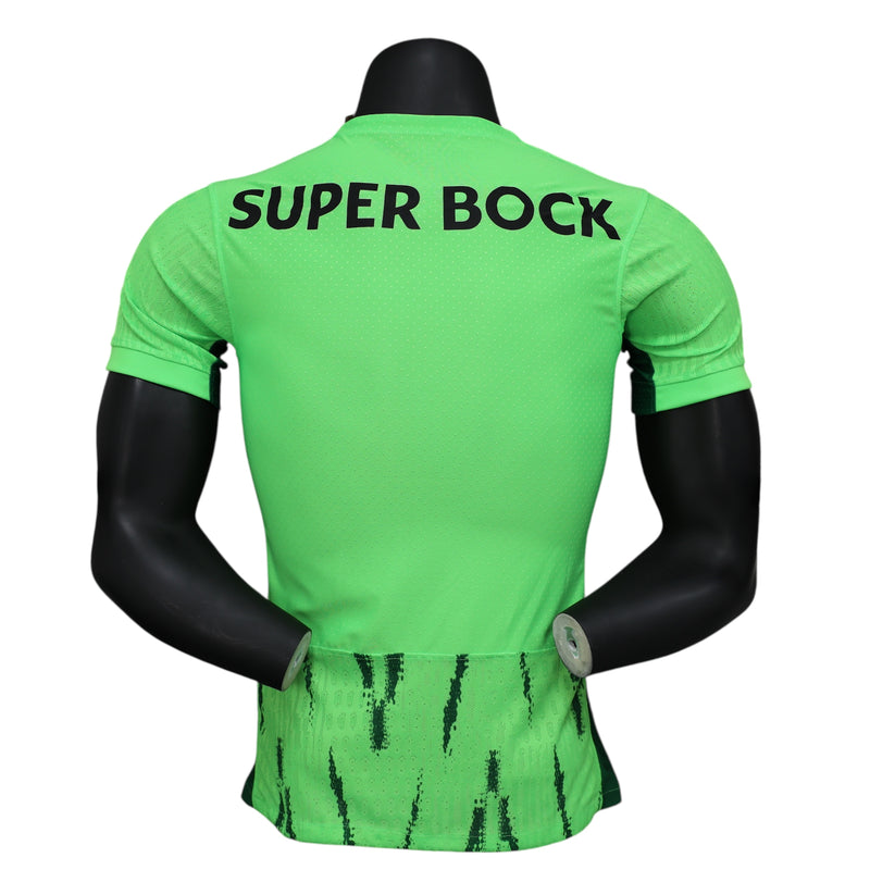 Camisola Nike Sporting Verde 24/25