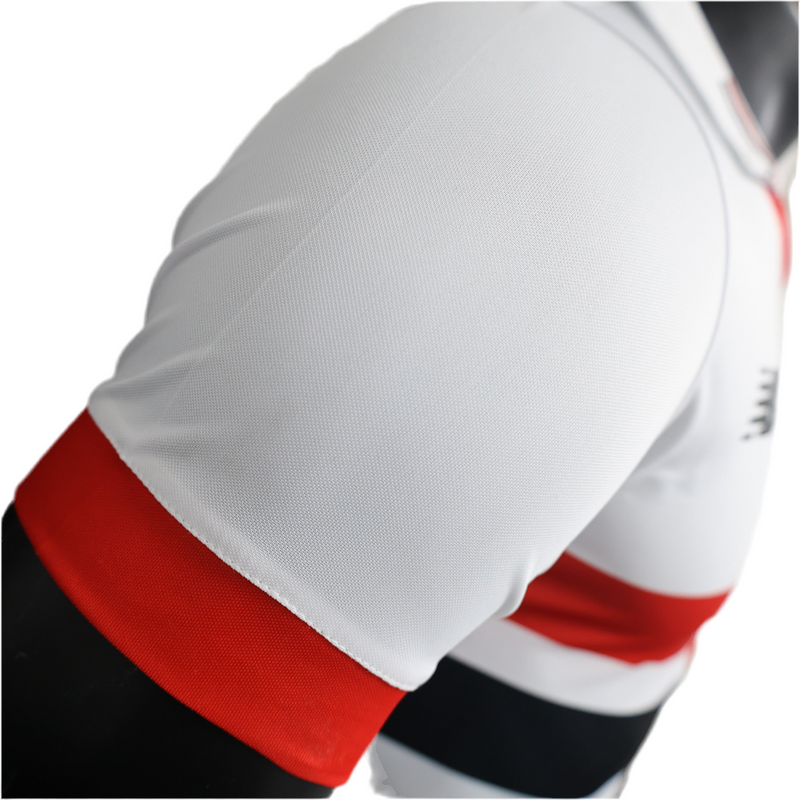 Camisola São Paulo 2024/25 I Jogador Branca New Balance