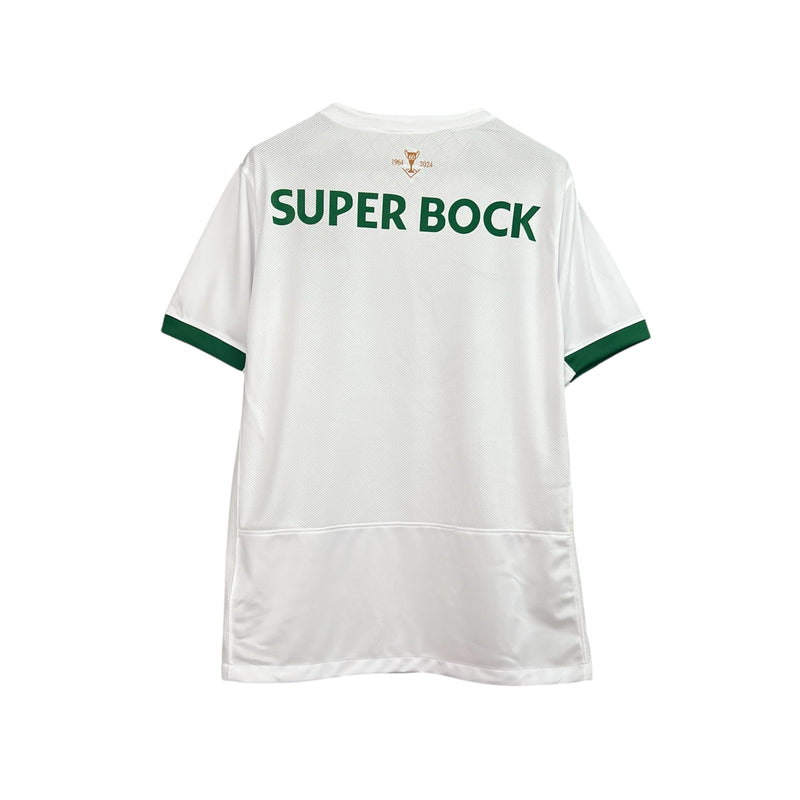 Camisola Alternativa Sporting C.P 2024/25