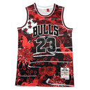 Jersey NBA Chicago Bulls Dennis “Japan” Special