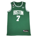 Jersey NBA Nike Boston Celtics Ícone Edition Edition Verde