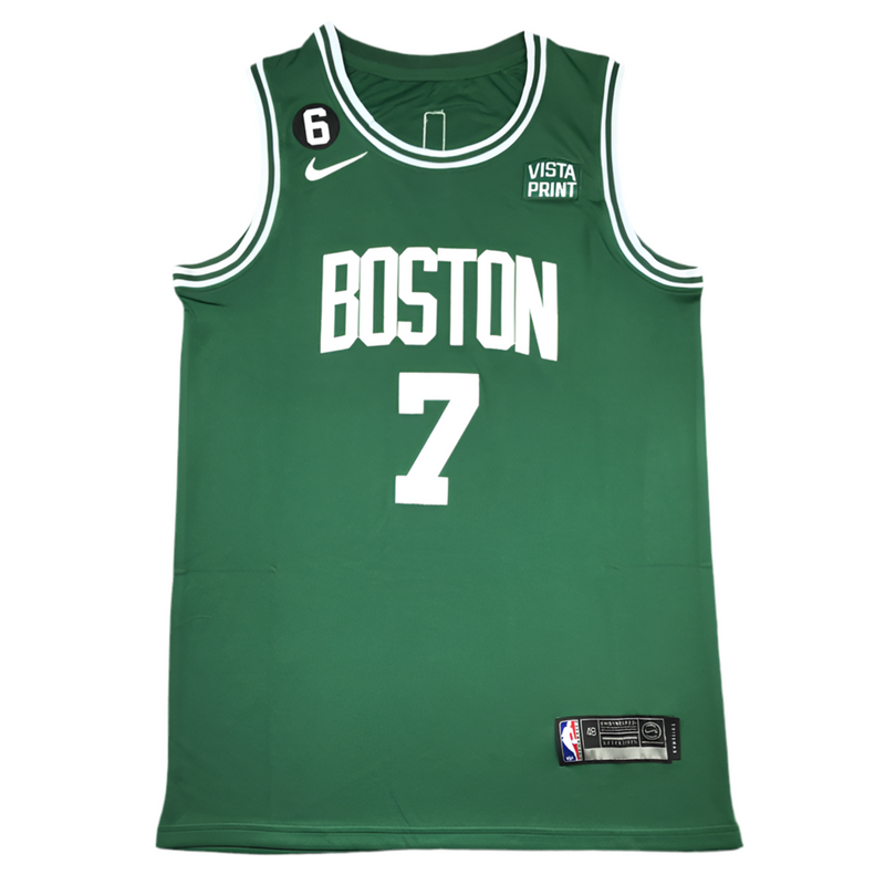 Jersey NBA Nike Boston Celtics Ícone Edition Edition Verde