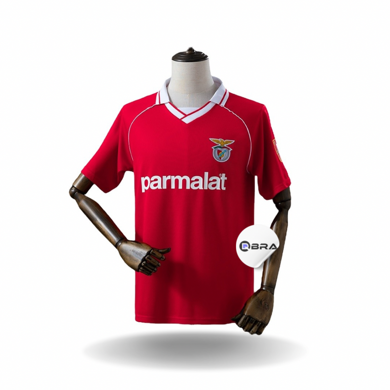 Camisola retro do SL Benfica de 1994-1995