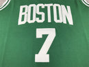 Jersey NBA Nike Boston Celtics Ícone Edition Edition Verde