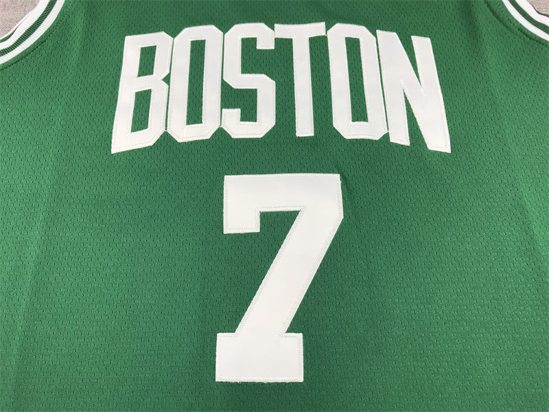 Jersey NBA Nike Boston Celtics Ícone Edition Edition Verde