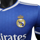 Camisola Real Madrid Third Versão Jogador 2025/2026 Adidas Azul