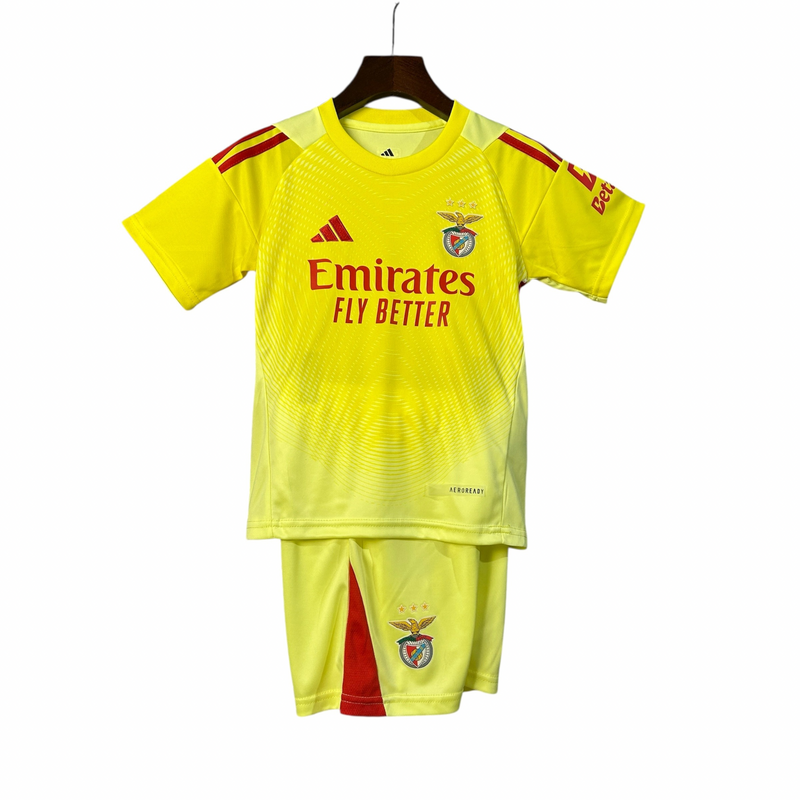 Conjunto Guarda-Redes Benfica 2025/26