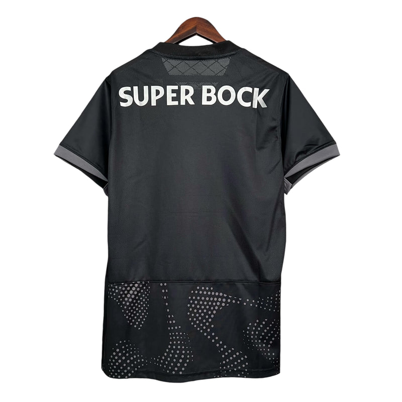 Camisola Nike Equipamento Alternativo Sporting C. P. 25/26